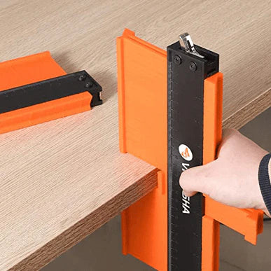 Adjustable Contour Gauge Tool