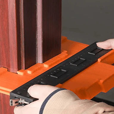 Adjustable Contour Gauge Tool