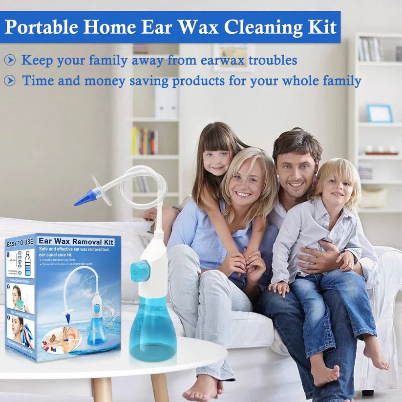 👂Ear Wax Removal Kit🛡️