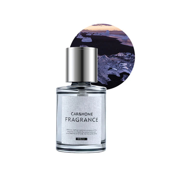 स्मार्ट अल्ट्रासोनिक कार फ्रेशनर - ५ सेटिङहरू र स्वतः अन/अफ