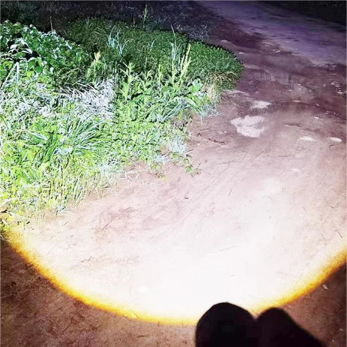 बहुउद्देश्यीय बाहिरी LED टर्च