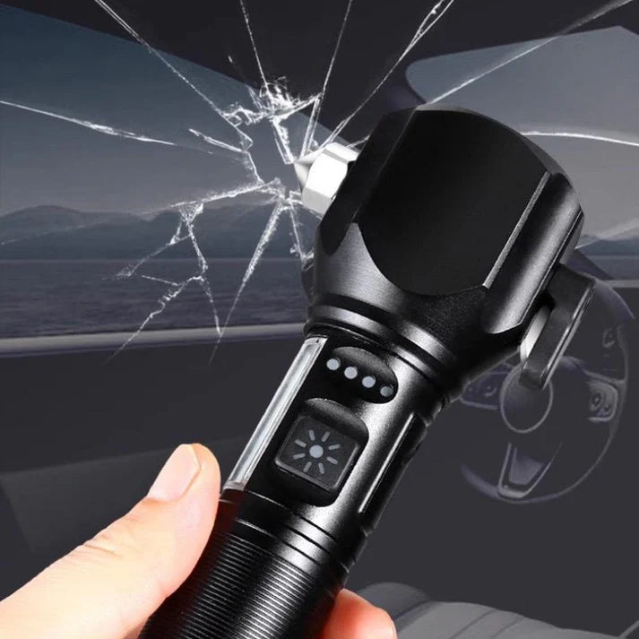 बहुउद्देश्यीय बाहिरी LED टर्च