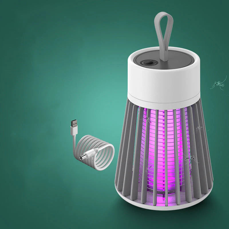 🔥USB/Rechargeable Mosquito & Fly Trap Lamp