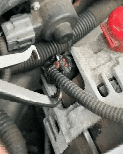 Fuel Line and Electrical Disconnect Pliers