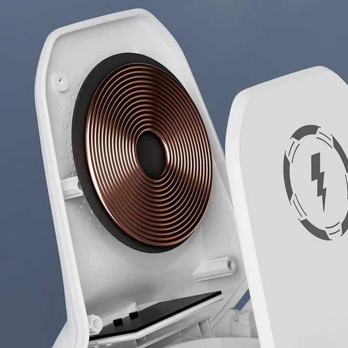 Multifunctional Wireless Phone Stand with Fast Charger