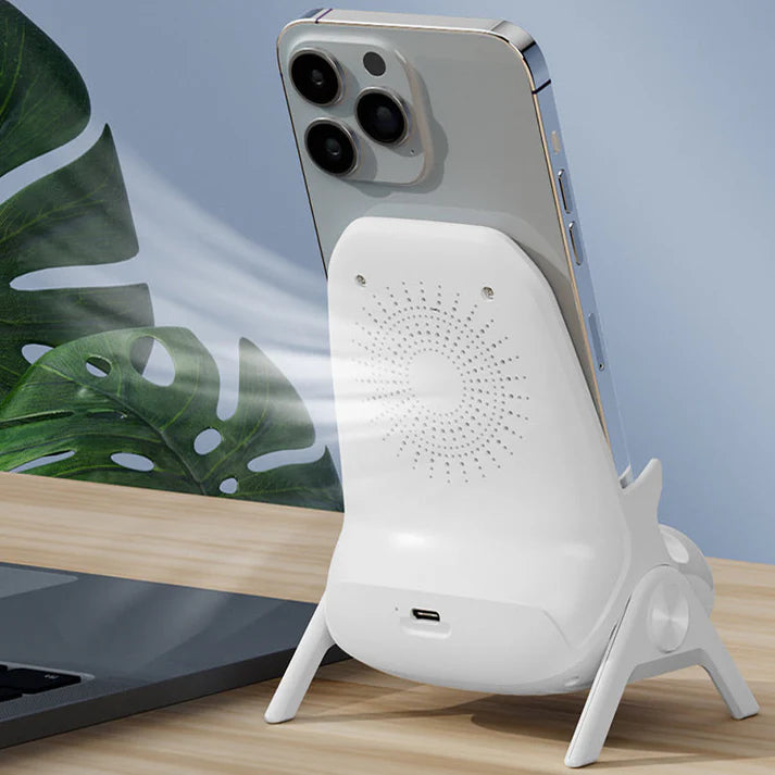 Multifunctional Wireless Phone Stand with Fast Charger
