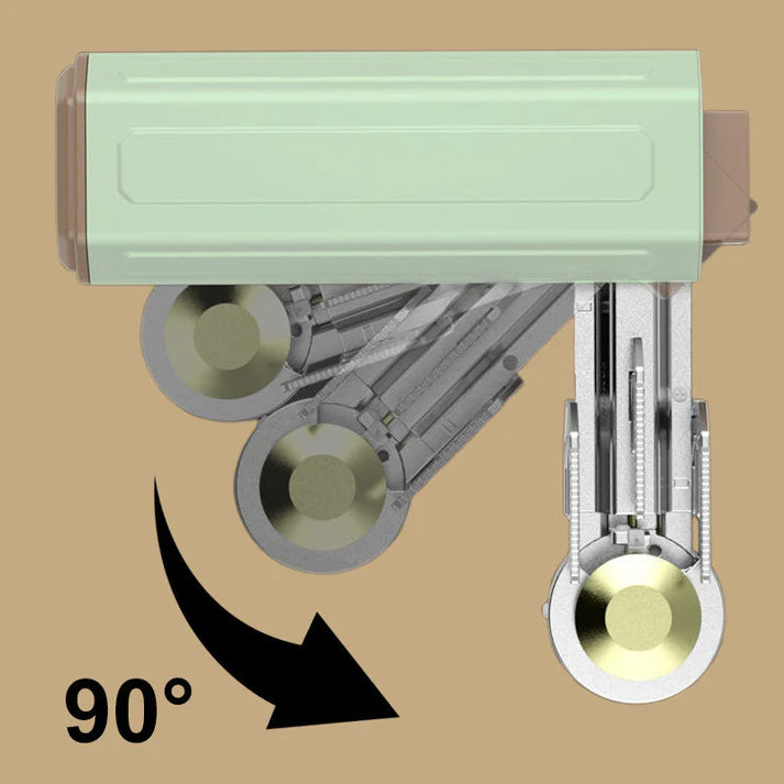क्यासेट फोल्डिङ पोर्टेबल हावाबाट सुरक्षित ब्युटेन क्याम्पिङ स्टोभ
