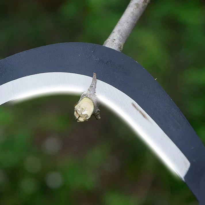 बहु-कार्यात्मक पोर्टेबल घाँस काट्ने हाँस फाँट सिर