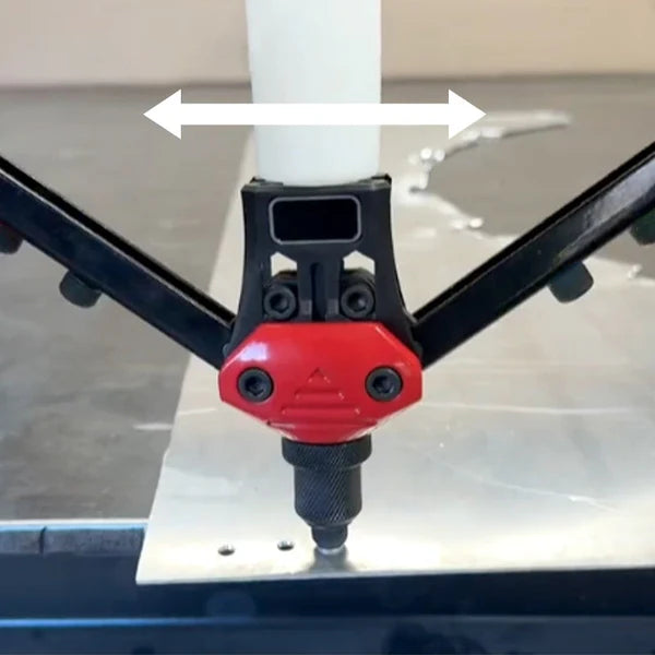 Heavy-Duty 5-in-1 Hand Riveter