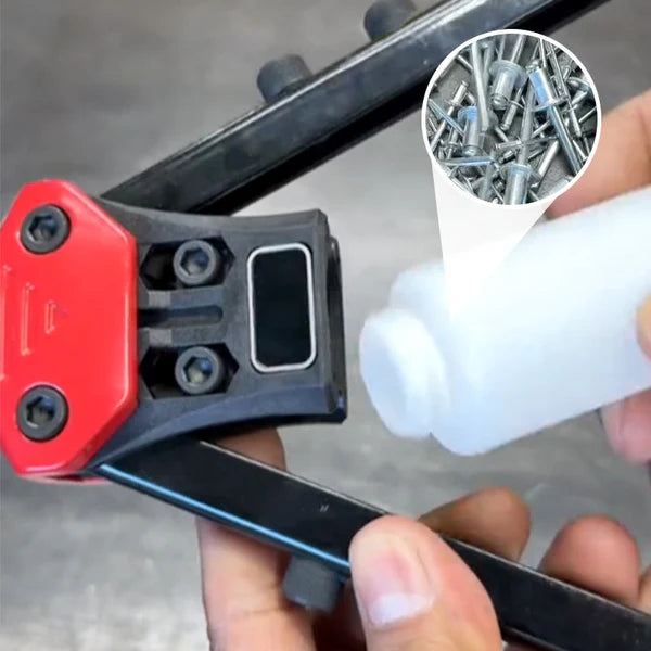 Heavy-Duty 5-in-1 Hand Riveter