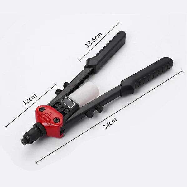 Heavy-Duty 5-in-1 Hand Riveter