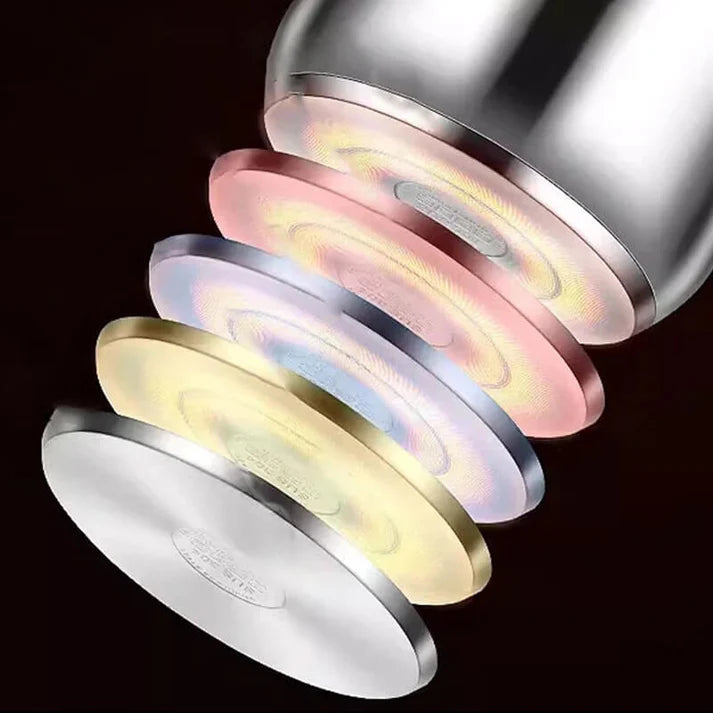 स्टेनलेस स्टील बायलर भाँडो