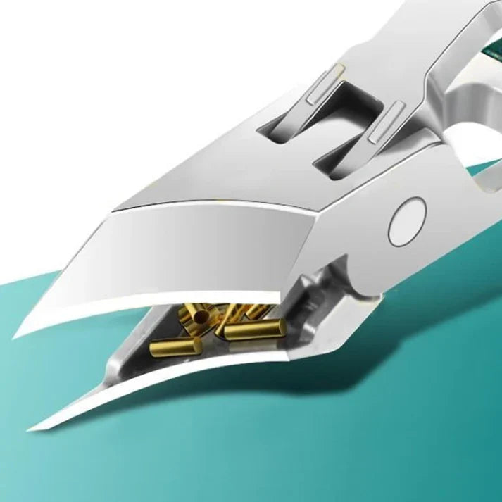 छ्याँक नउड्ने २५° ढल्किएको धार भएको नङ कटर ३ टुक्रे सेट