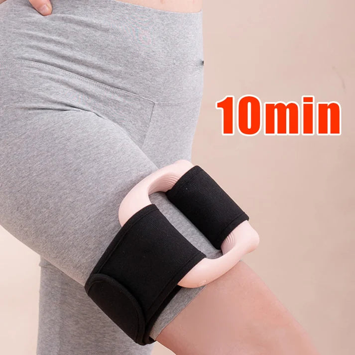 Electric Wireless Abdominal Massager for Fat Burning & Digestion