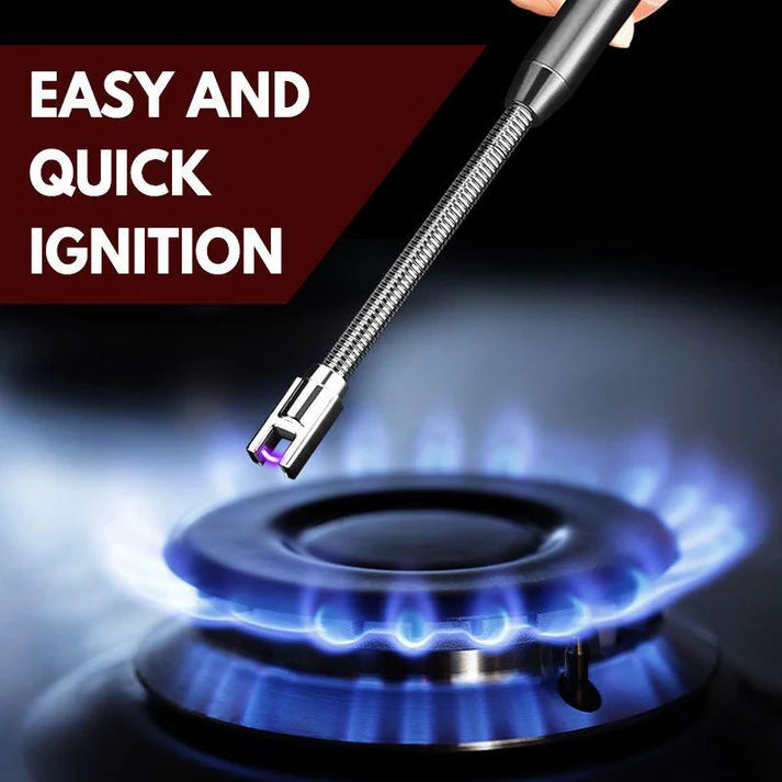 सुरक्षा लक भएको इलेक्ट्रिक हावाप्रतिकारक लाइटर