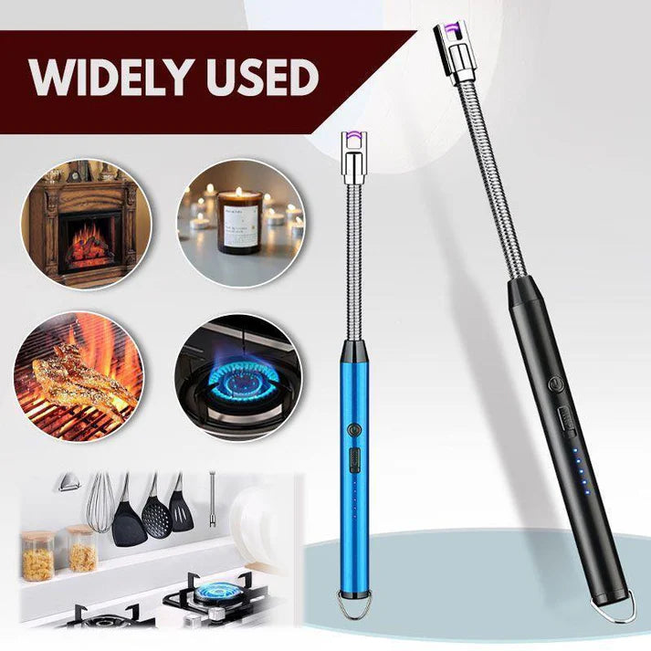 सुरक्षा लक भएको इलेक्ट्रिक हावाप्रतिकारक लाइटर