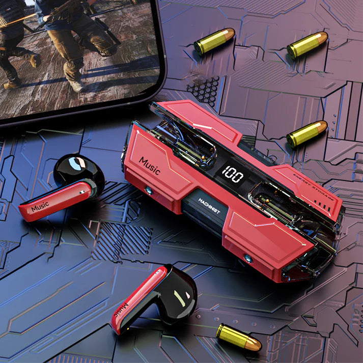 🎧 HD ध्वनि वायरलेस ब्लुटुथ इयरबड्स