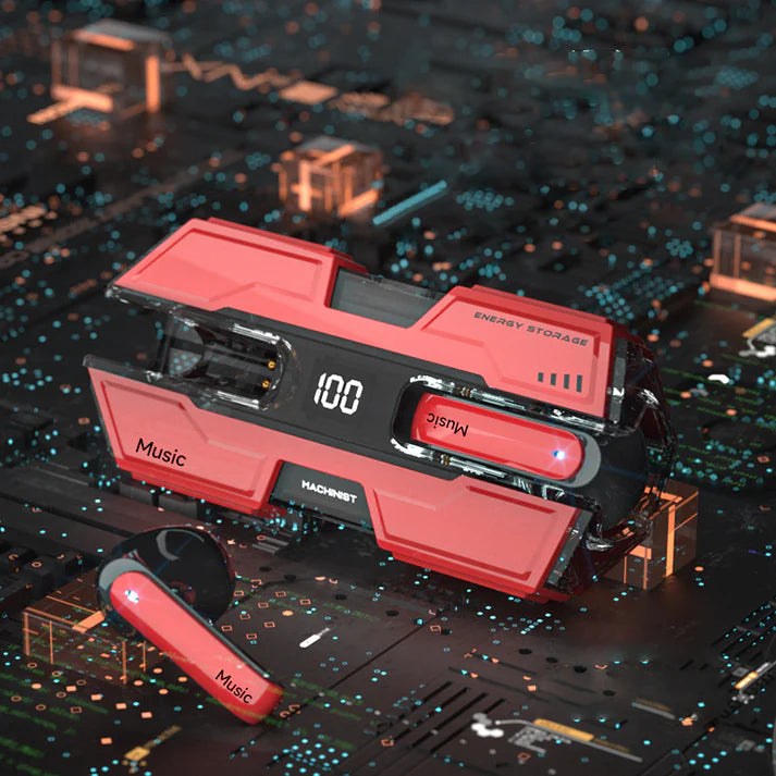 🎧 HD ध्वनि वायरलेस ब्लुटुथ इयरबड्स