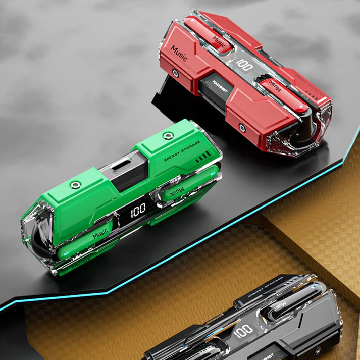 🎧 HD ध्वनि वायरलेस ब्लुटुथ इयरबड्स