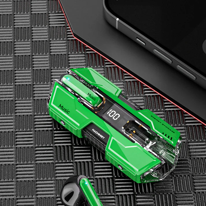 🎧 HD ध्वनि वायरलेस ब्लुटुथ इयरबड्स