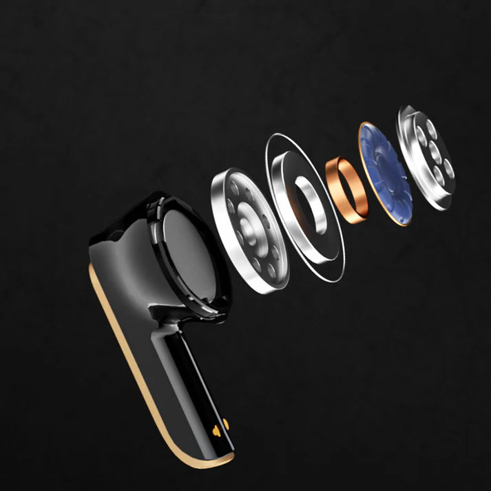 🎧 HD ध्वनि वायरलेस ब्लुटुथ इयरबड्स