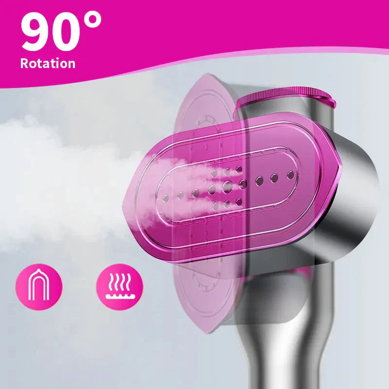 Everything!Handheld Steamer Iron for Clothes