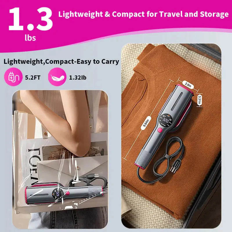 Everything!Handheld Steamer Iron for Clothes