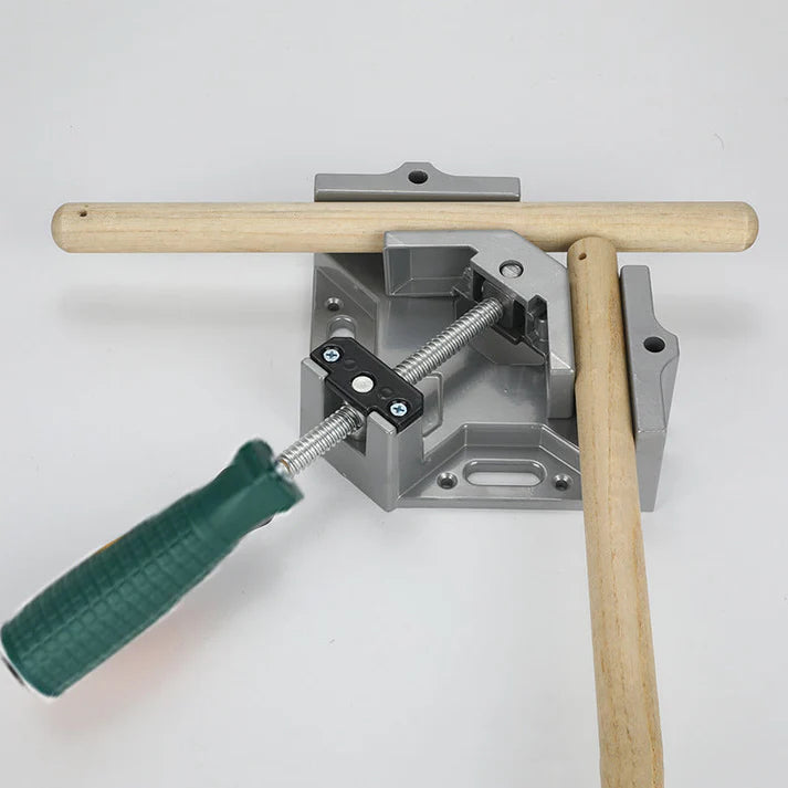 Durable Sturdy Right Angle Clamp 90°