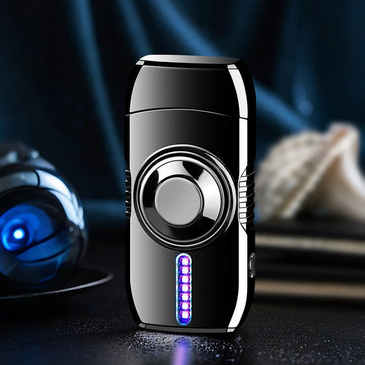 बहु-उपयोगी र सिर्जनात्मक हावा प्रतिरोधी लाइटर