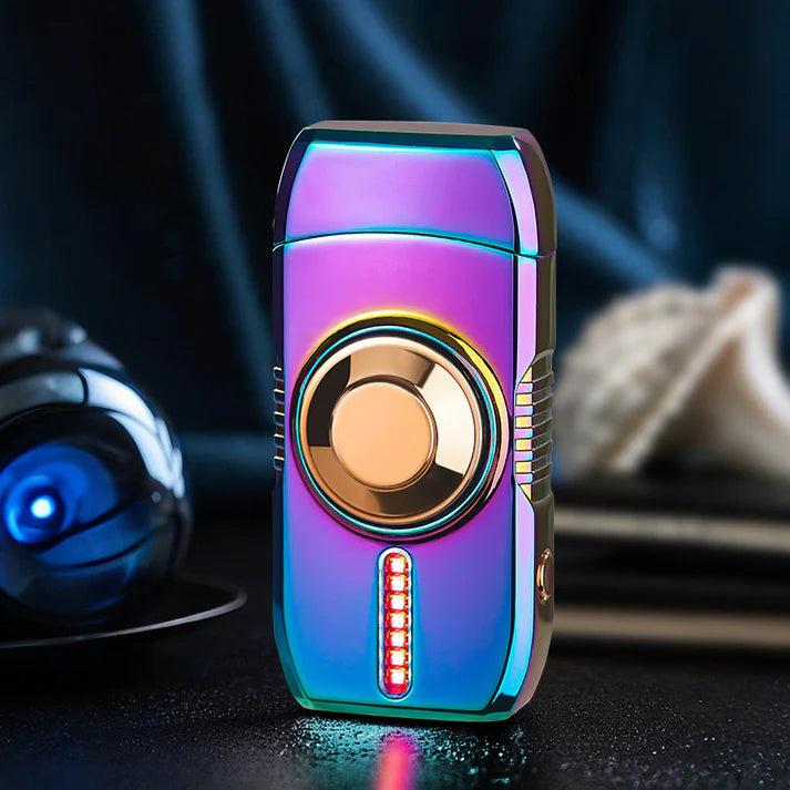 बहु-उपयोगी र सिर्जनात्मक हावा प्रतिरोधी लाइटर