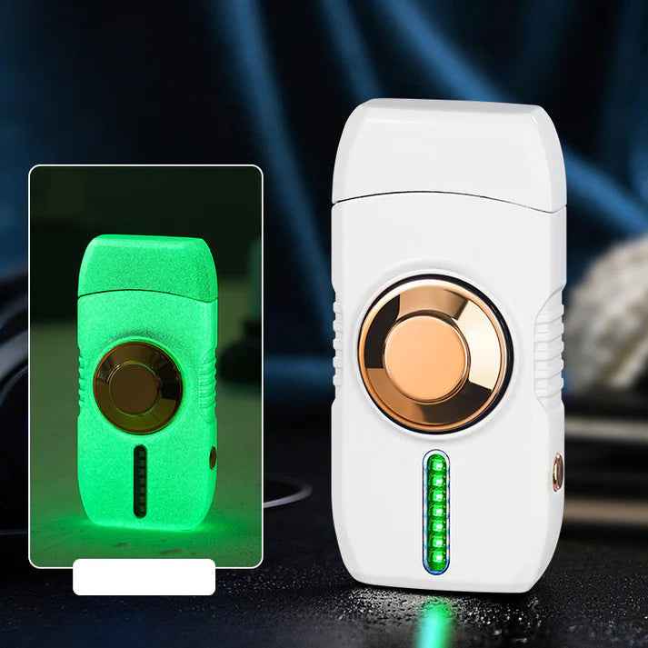 बहु-उपयोगी र सिर्जनात्मक हावा प्रतिरोधी लाइटर