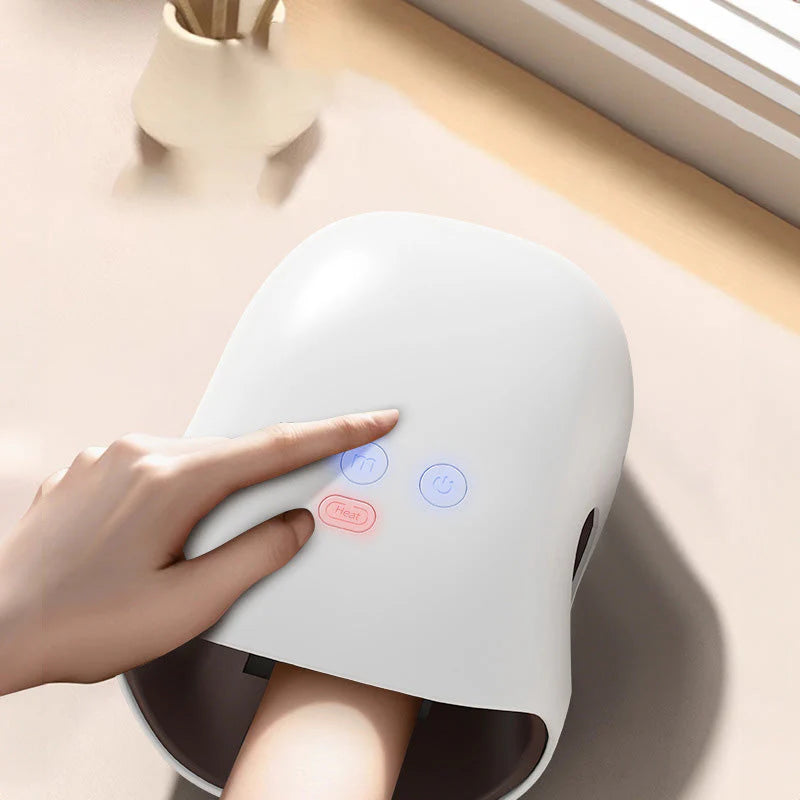 3-Speed Cordless Hand Massager