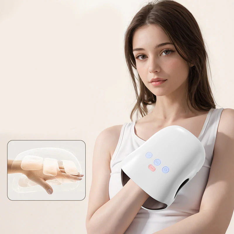3-Speed Cordless Hand Massager