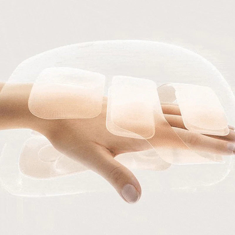 3-Speed Cordless Hand Massager