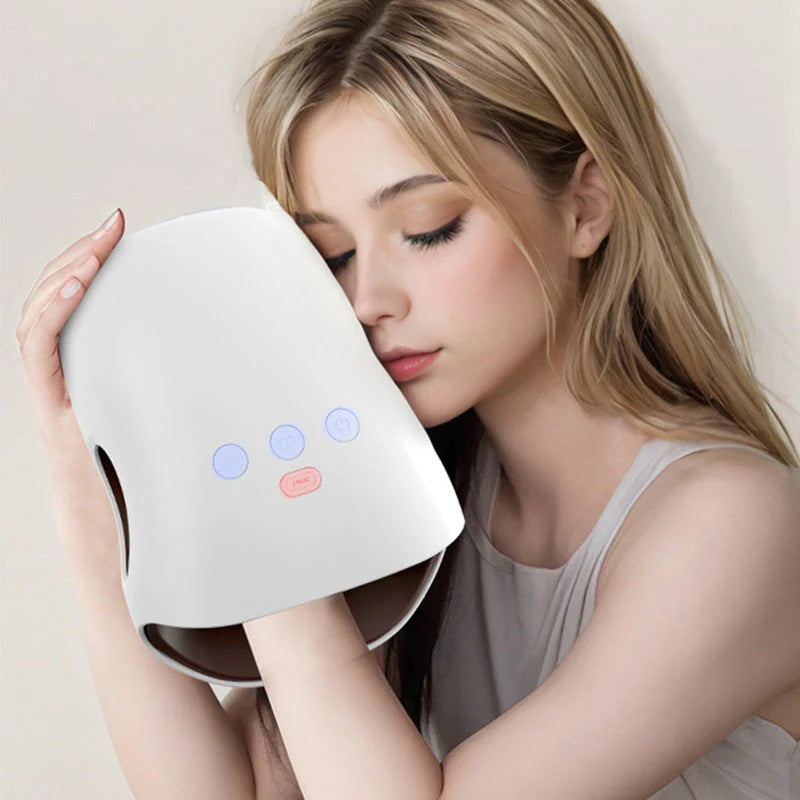 3-Speed Cordless Hand Massager