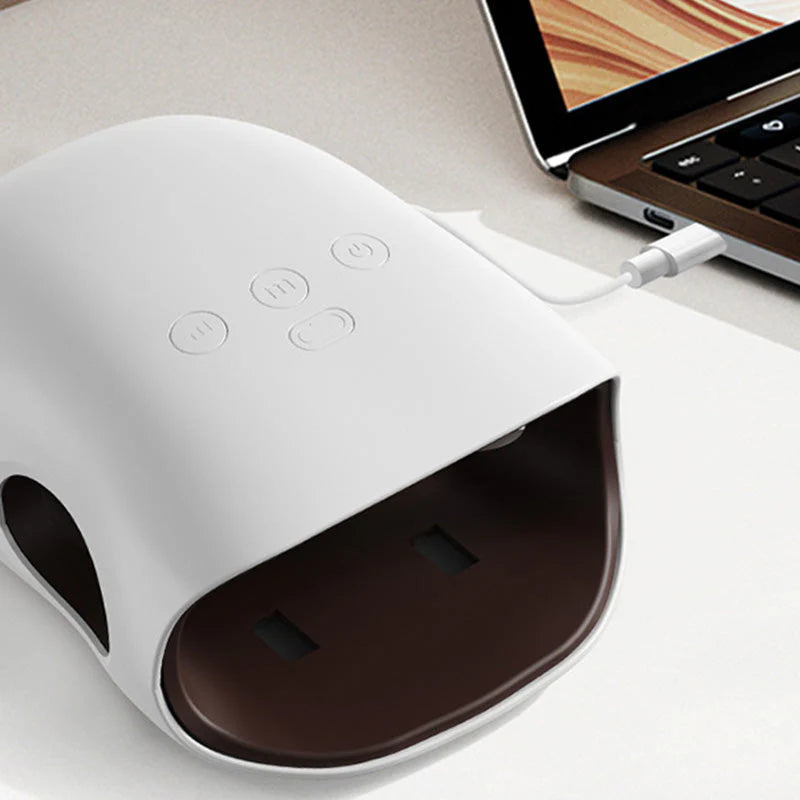 3-Speed Cordless Hand Massager
