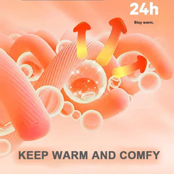 ☃️पुरुष र महिलाका लागि फुलफुले तातो टोपी (मास्क सहित)