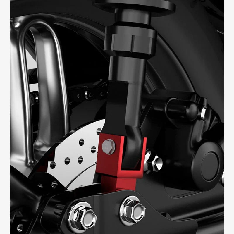 Motorcycle Rear Shock Absorber Riser