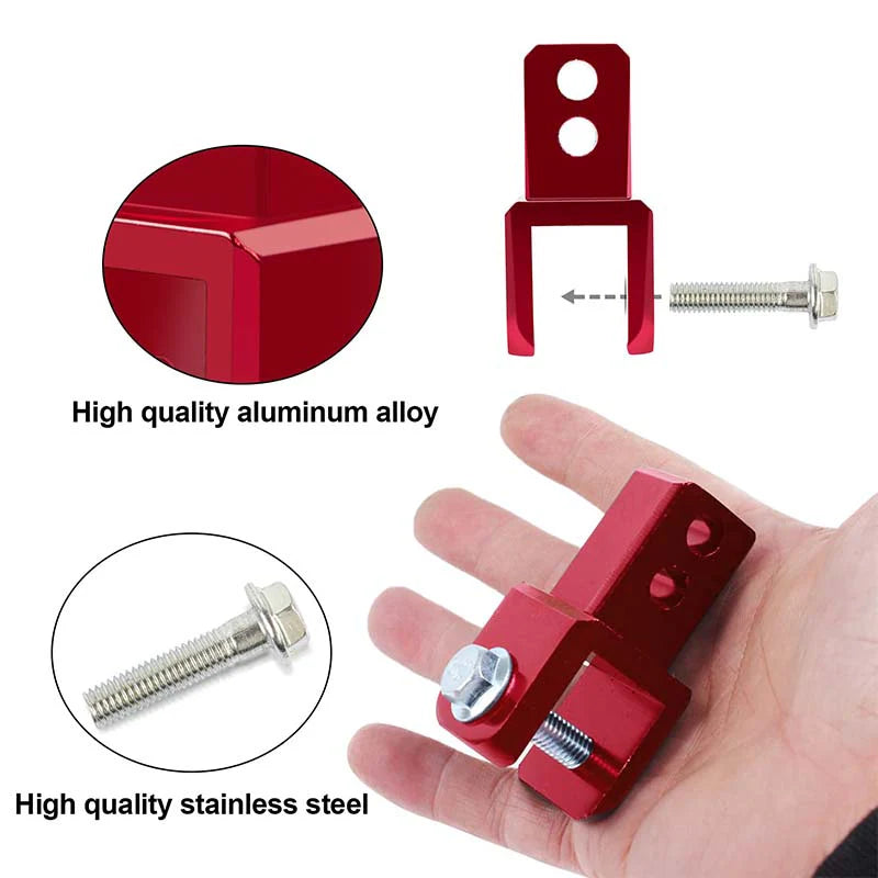 Motorcycle Rear Shock Absorber Riser