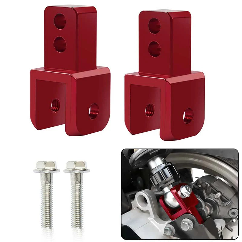 Motorcycle Rear Shock Absorber Riser