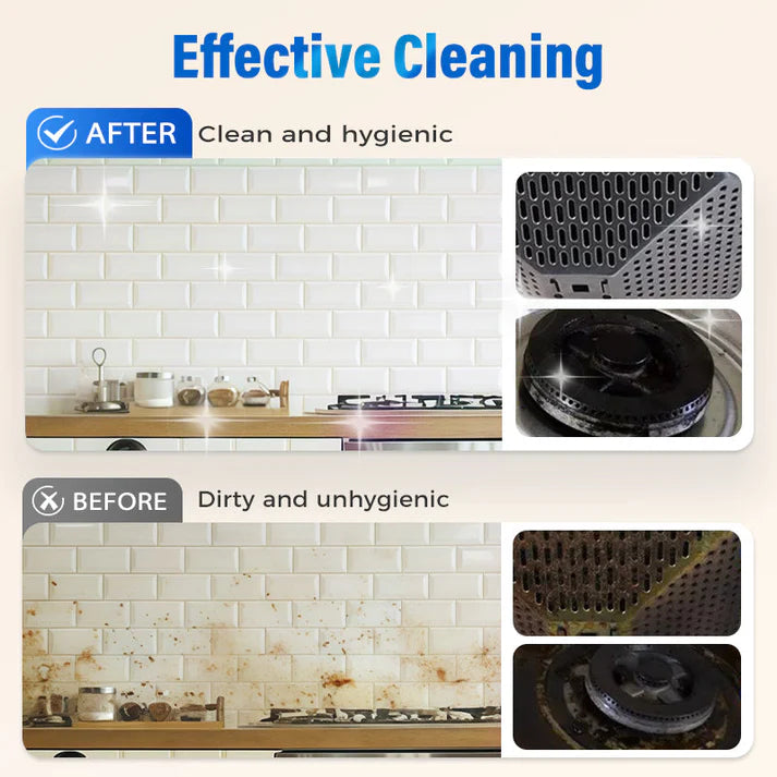 High‑Temp Steam Cleaner – 105°C steam, 15s heat‑up🔥✨