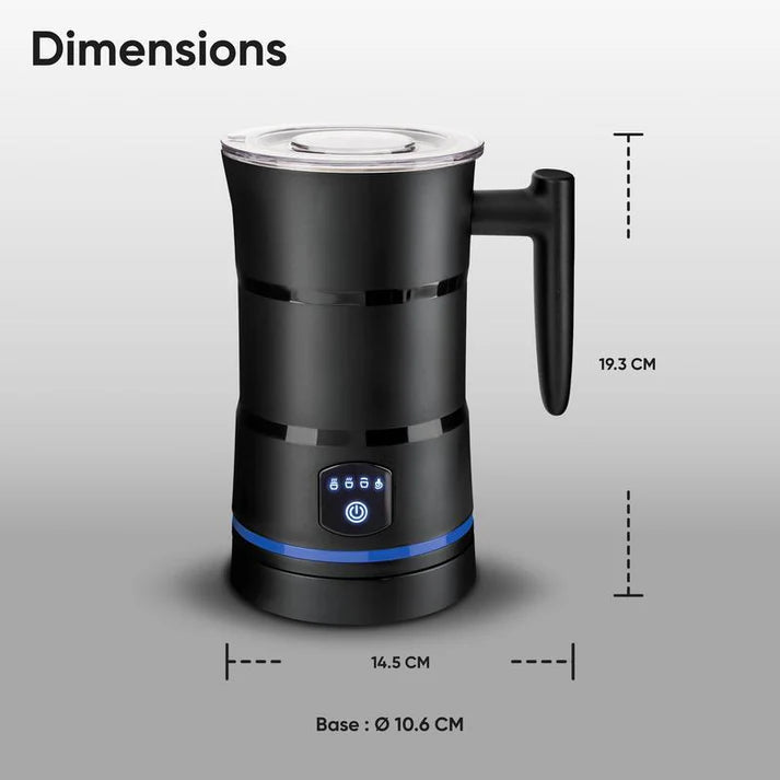☕ Professional Automatic Foam Maker Electric Milk Frother✨