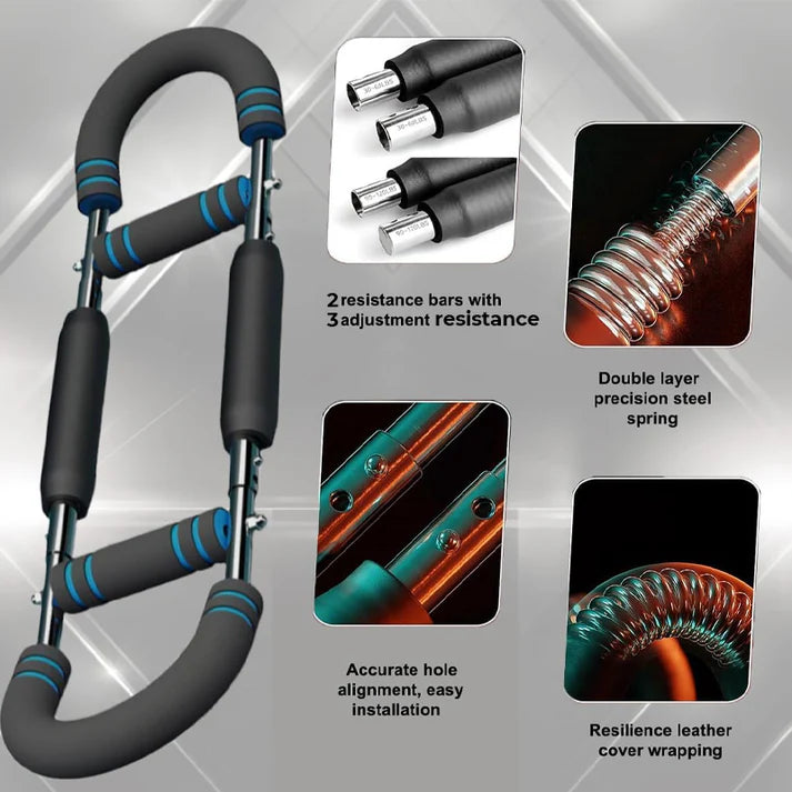 💪Adjustable Weight Bar – Your Perfect Solution for Arm & Butt Training!✨