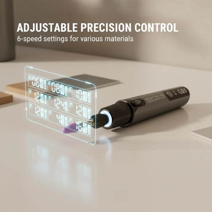 ✨Portable Electric Polishing & Grinding Kit✨