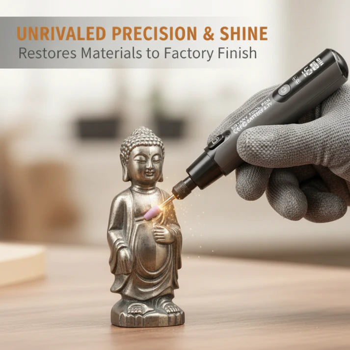 ✨Portable Electric Polishing & Grinding Kit✨