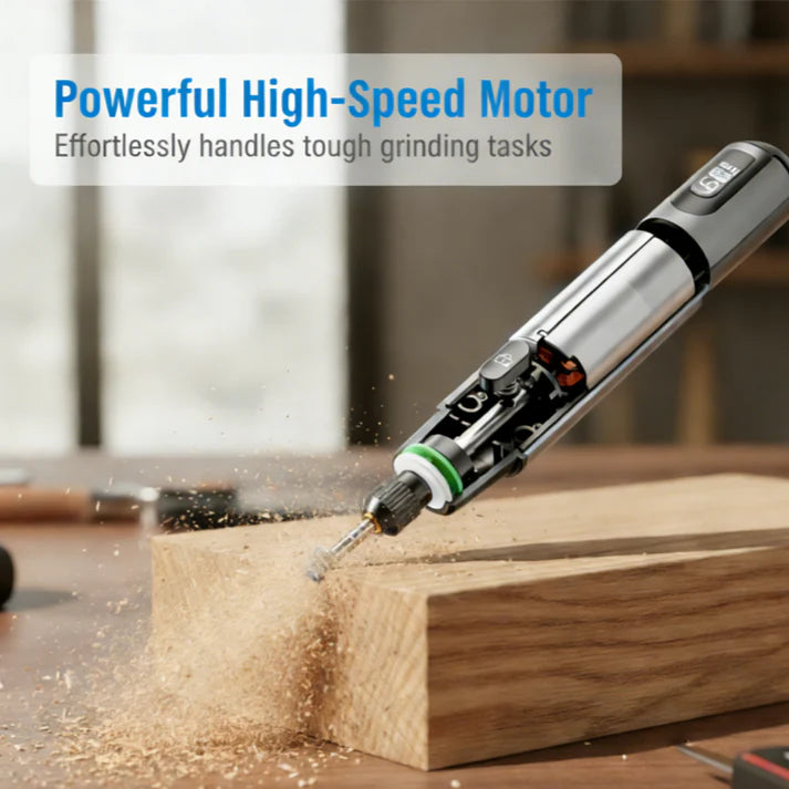 ✨Portable Electric Polishing & Grinding Kit✨