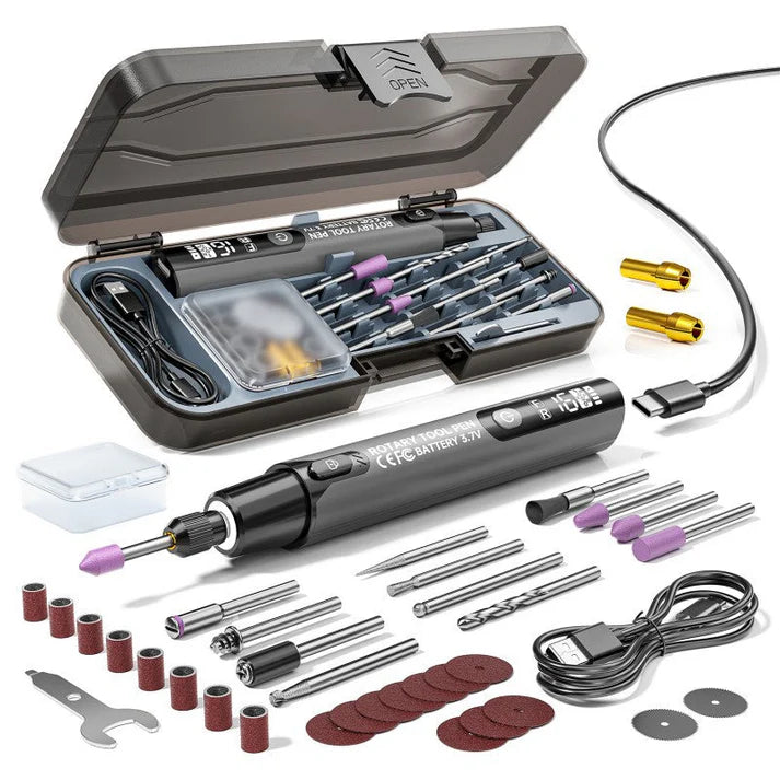 ✨Portable Electric Polishing & Grinding Kit✨