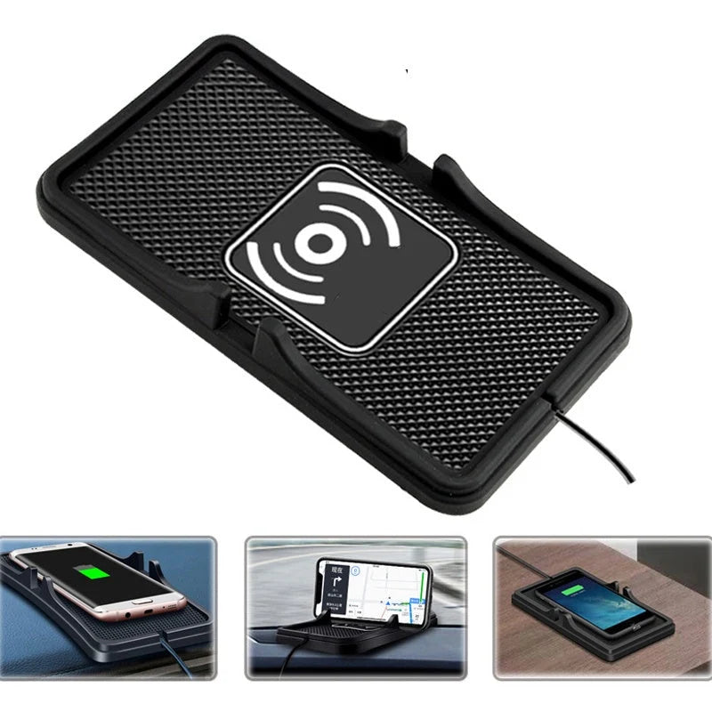 10W wireless car charger