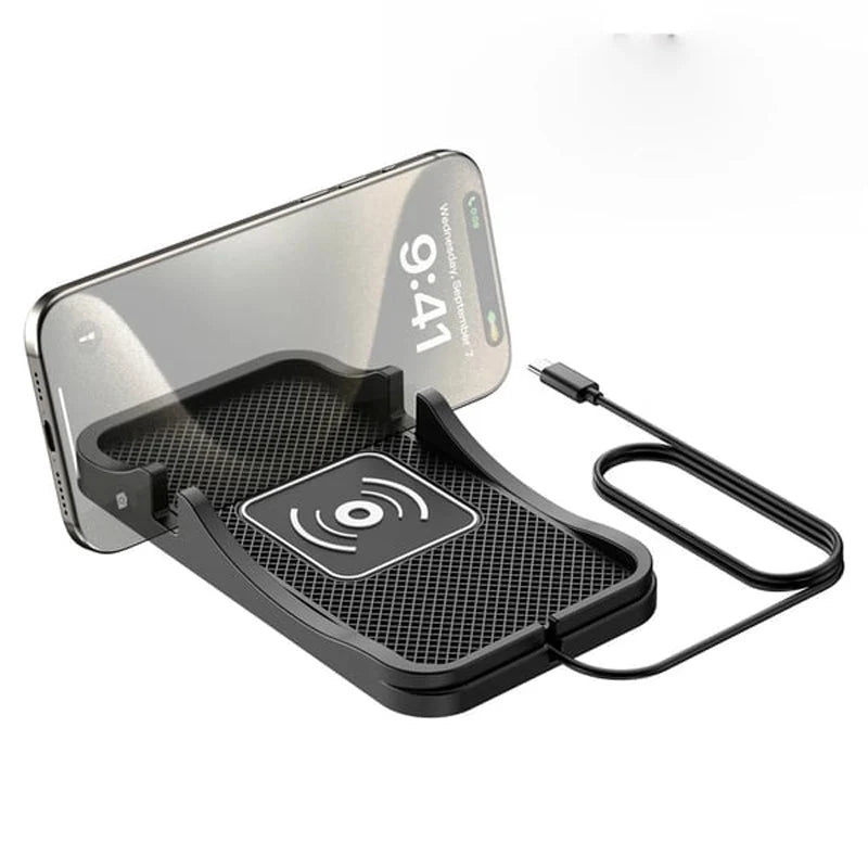 10W wireless car charger