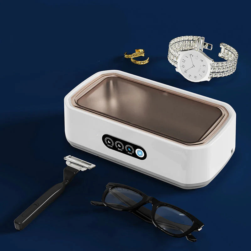 Ultrasonic Cleaner for Jewelry & Glasses